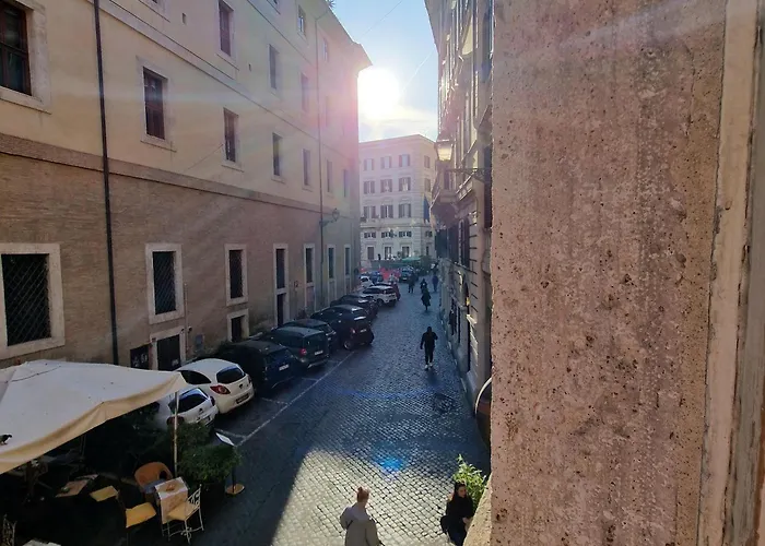 Vacanze Romane Apartment