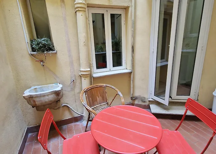 Apartment Vacanze Romane Rom
